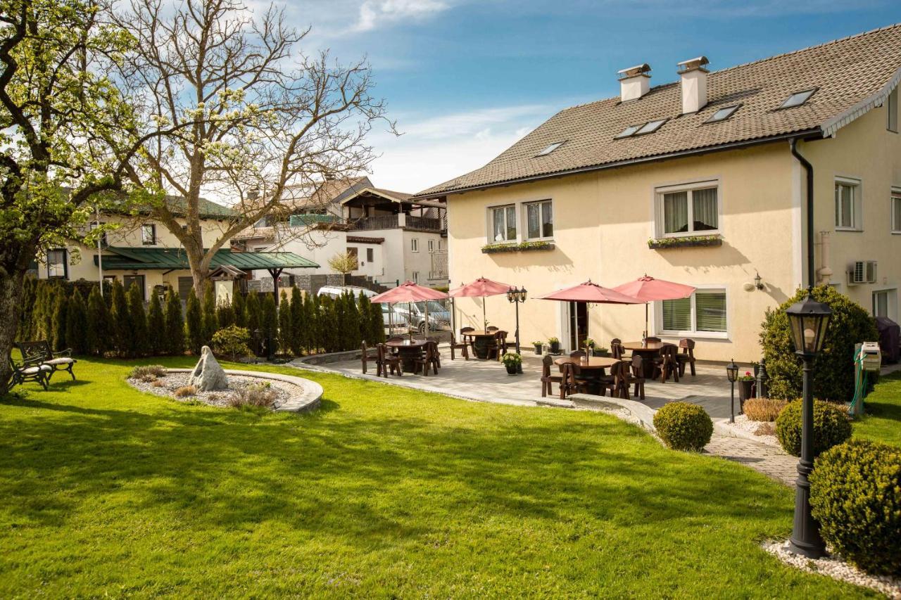 Pension Knoll Schoerfling Exterior photo